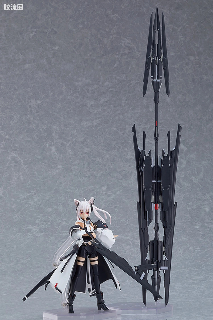 GSC 手办 ACT MODE系列 RUMI