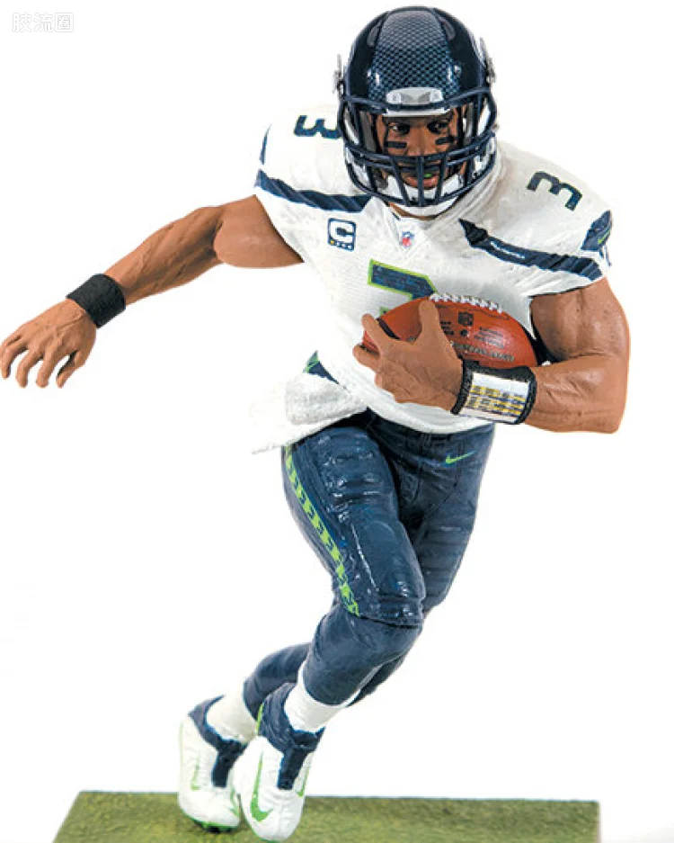RUSSELL WILSON