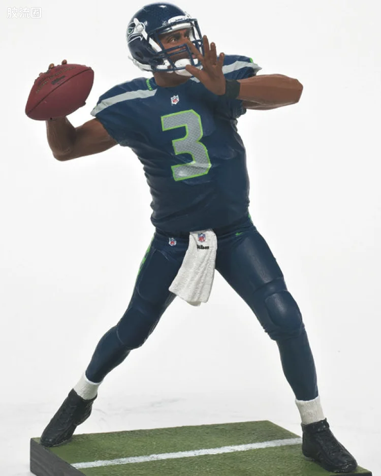 RUSSELL WILSON