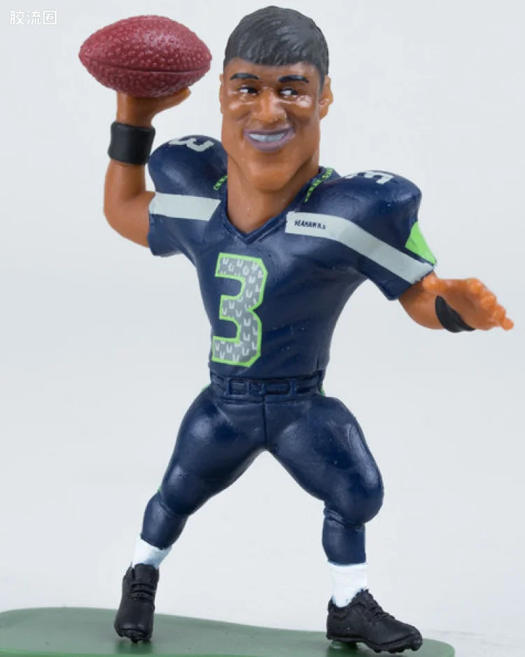 RUSSELL WILSON