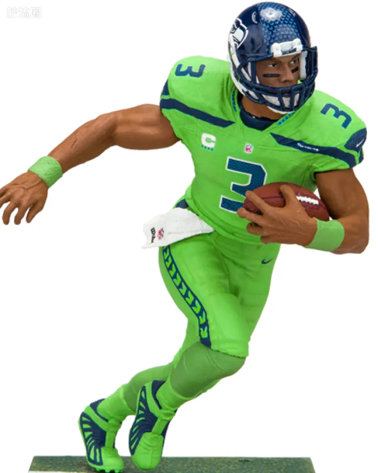 RUSSELL WILSON