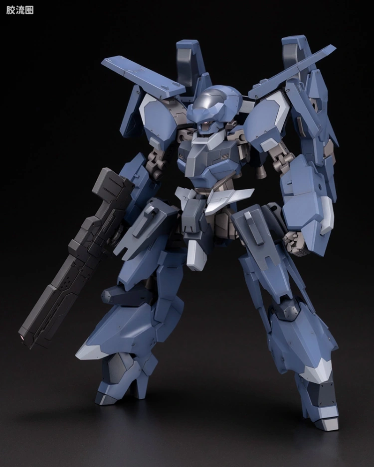 寿屋FRAME ARMS 普通版 #055  RV-6 食尸鬼 - 图片