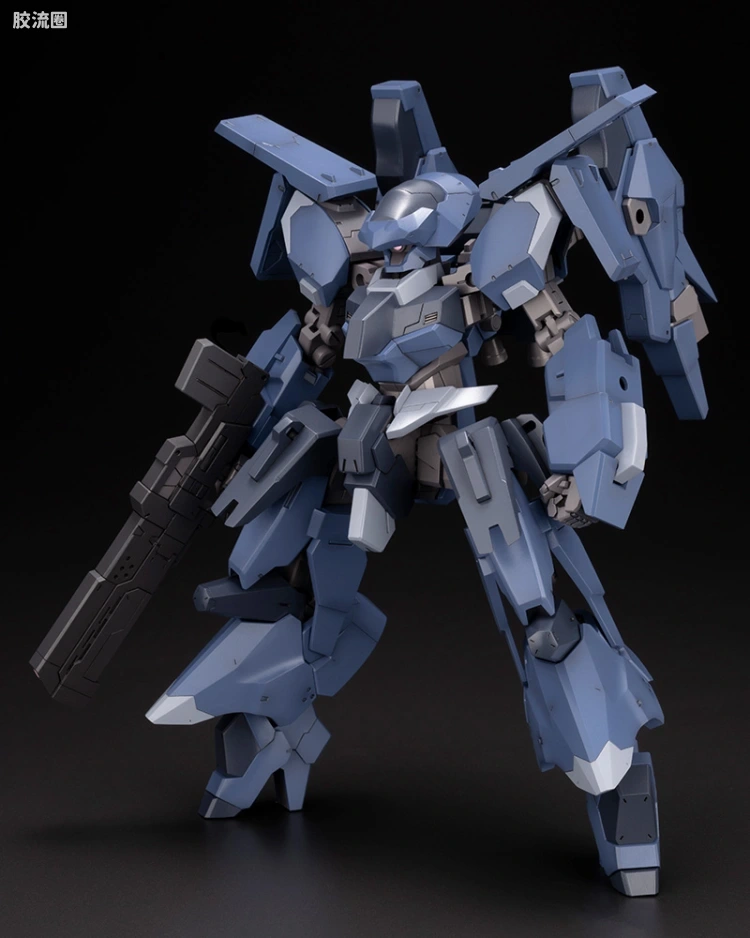 寿屋FRAME ARMS 普通版 #055  RV-6 食尸鬼 - 图片