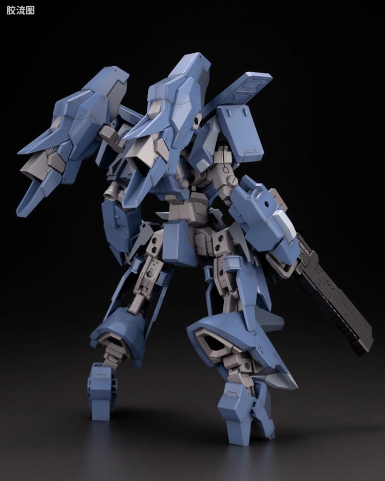 寿屋FRAME ARMS 普通版 #055  RV-6 食尸鬼 - 图片