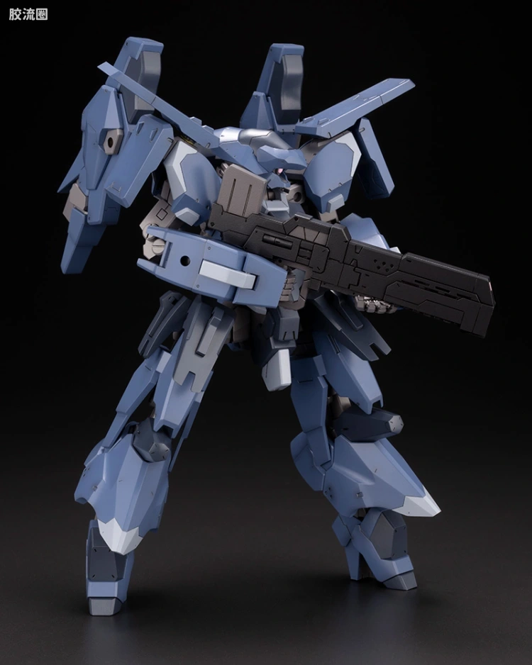 寿屋FRAME ARMS 普通版 #055  RV-6 食尸鬼 - 图片