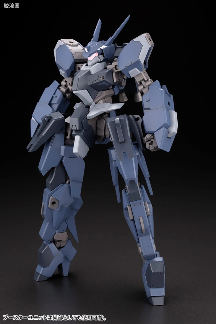 寿屋FRAME ARMS 普通版 #055  RV-6 食尸鬼 - 图片