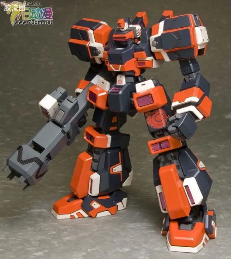 寿屋综合拼装模型系列 电脑战机 RVR-75 雷电Ⅱ