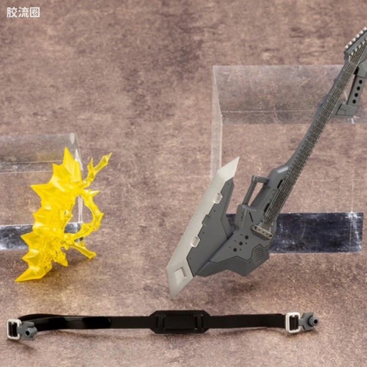 寿屋 M.S.G 模型配件 RW 武器单位 RW-05 弹奏斧