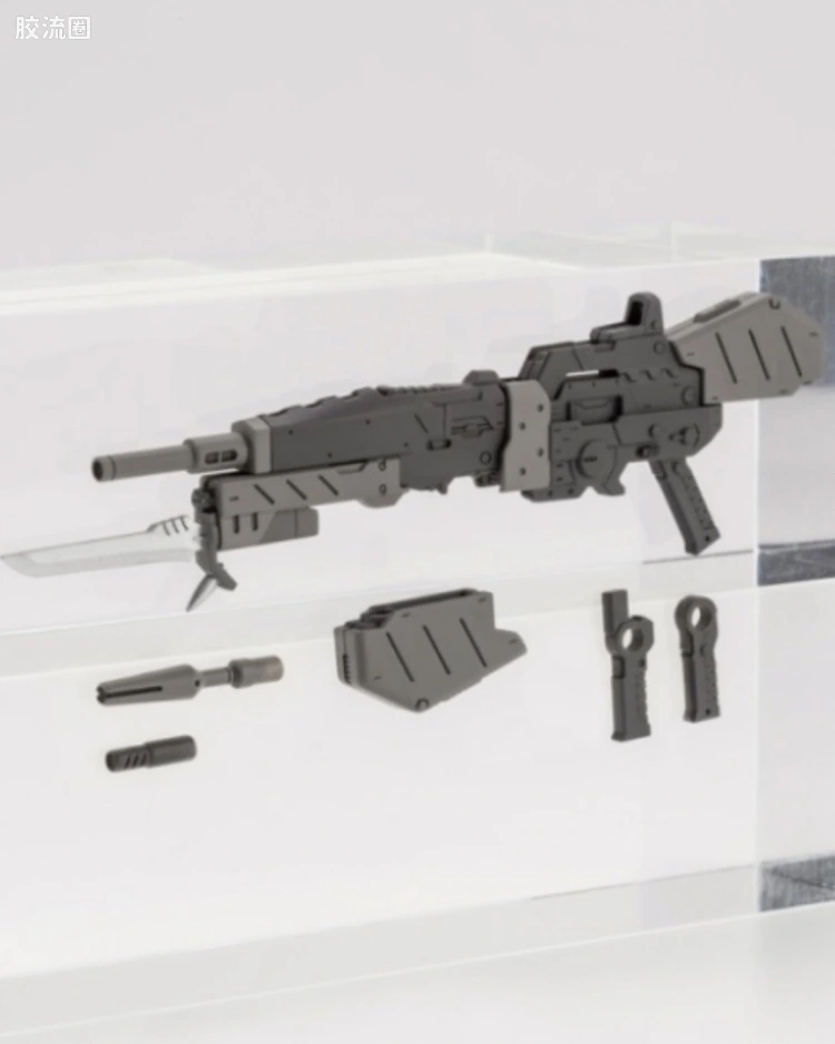 RW-07 双联马格南