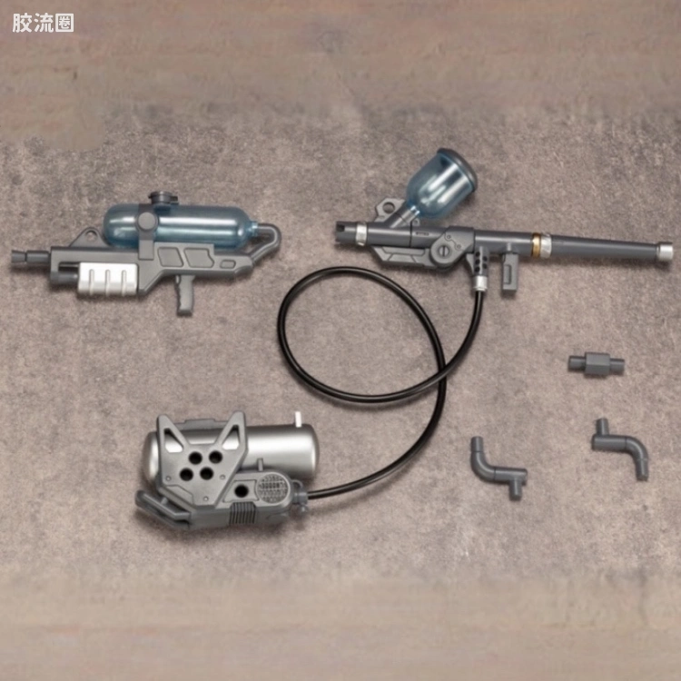 寿屋 M.S.G 模型配件 RW 武器单位 RW-21 水铁炮