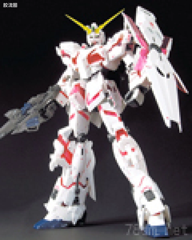 RX-0 独角兽高达VER.TWC