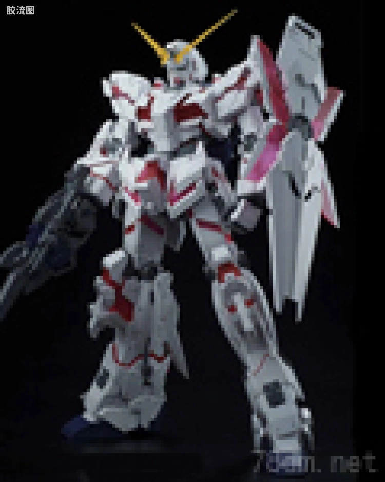 RX-0 独角兽高达(毁灭模式)