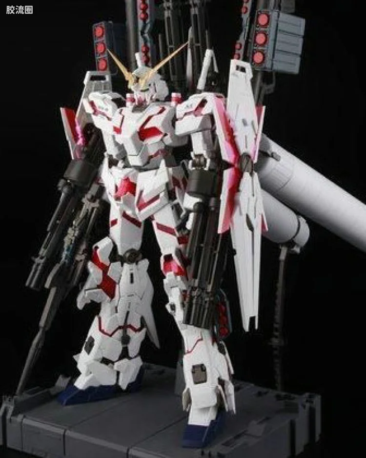 RX-0 独角兽高达用FA扩展包