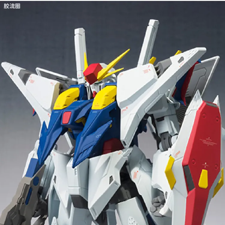 ROBOT魂 Ka signature RX-105 Ξ 高达 导弹吊舱装备 Marking Plus Ver.