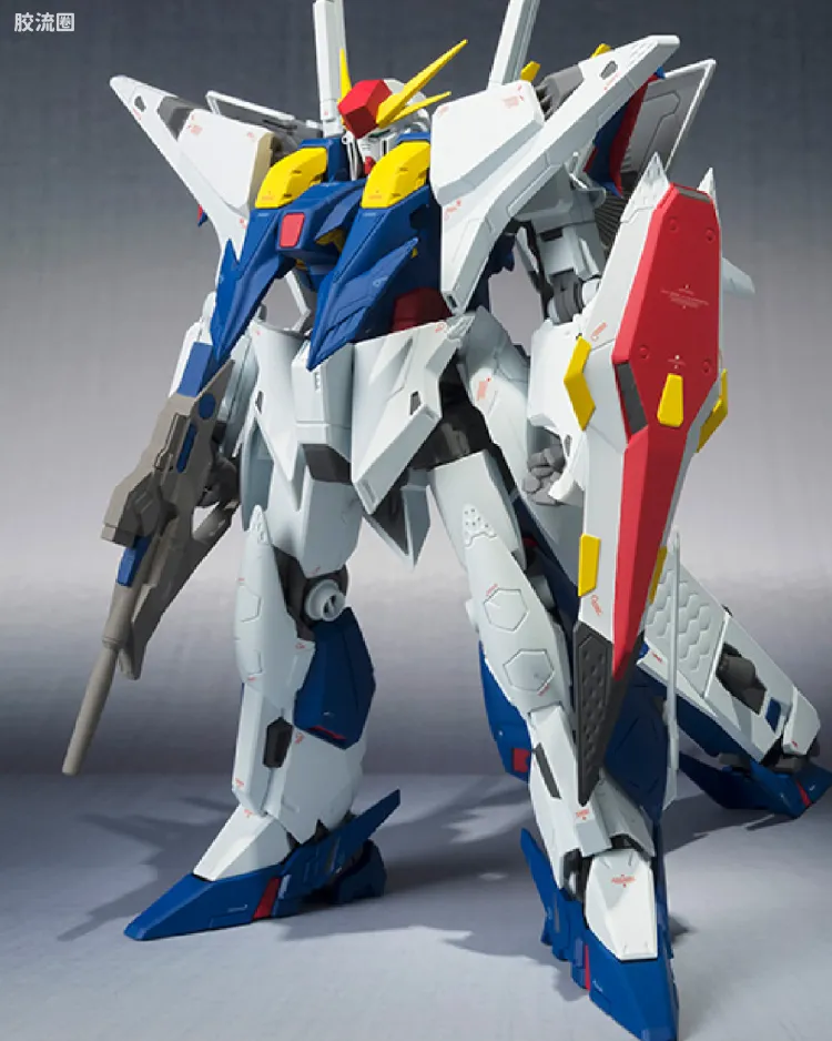 RX-105 Ξ 高达 导弹吊舱装备 Marking Plus Ver.