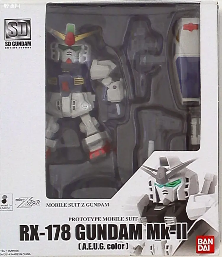 RX-178 MKII 奥古配色
