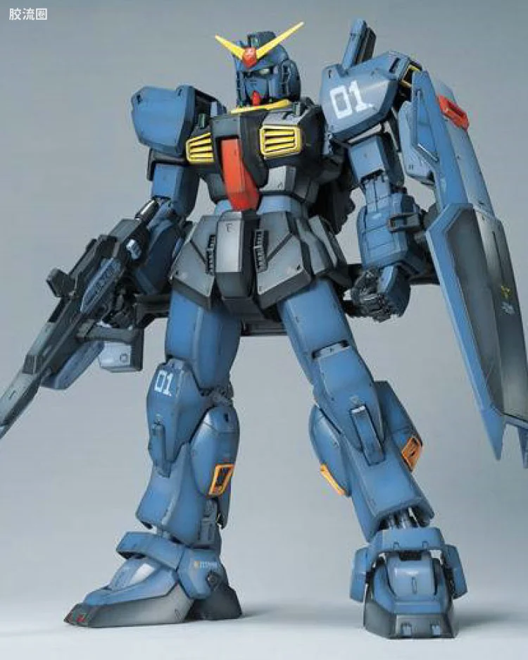 RX-178 高达MK-Ⅱ（泰坦斯）