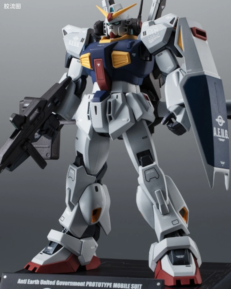 RX-178 高达Mk-II(奥古式样) ver. A.N.I.M.E. ~Z高达40周年~