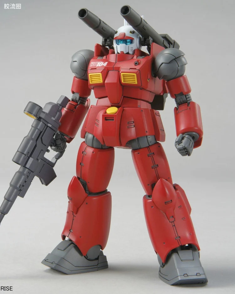 RX-77-02 钢加农(库库鲁斯·多安的岛版)