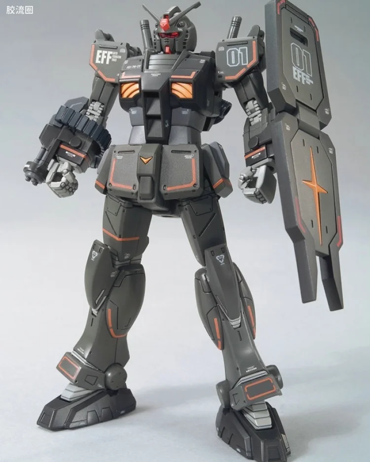 RX-78-01[FSD] 高达FSD