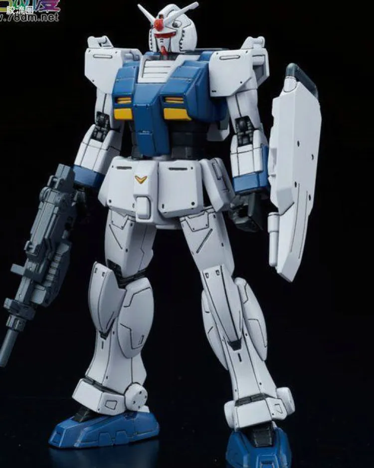 RX-78-01[N] 局地型高达