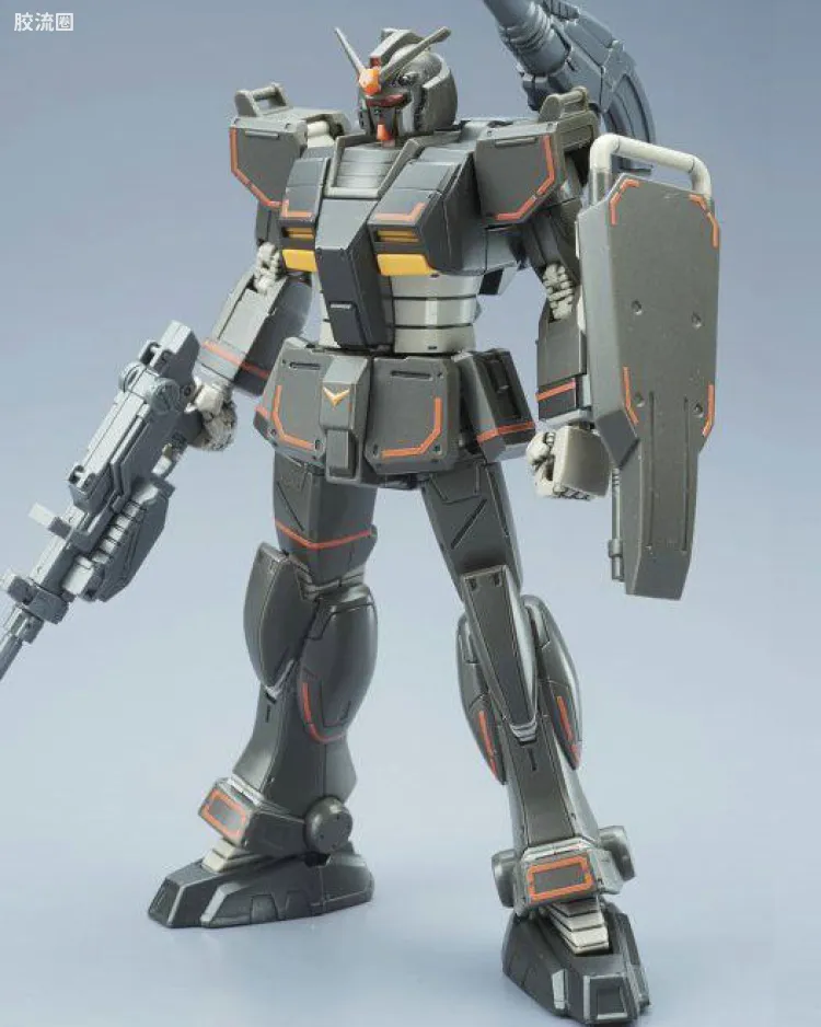 RX-78-01[N] 局地型高达(北美战式样)
