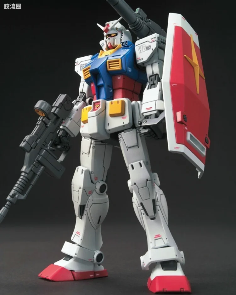 RX-78-02 高达(GTO版)