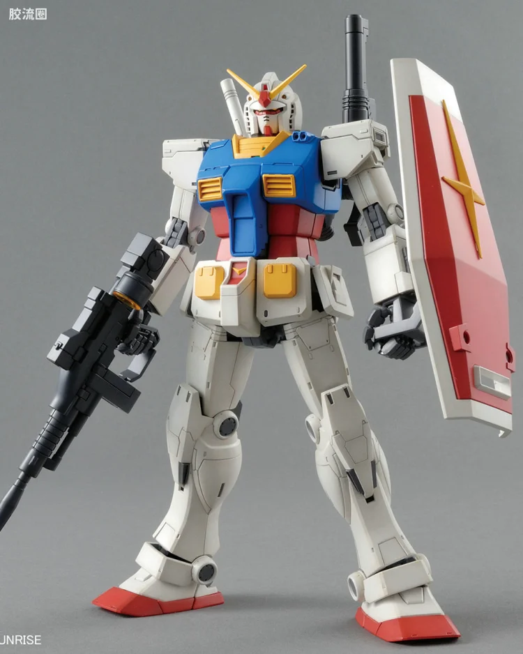 RX-78-02 高达 Ver.GTO 特别版