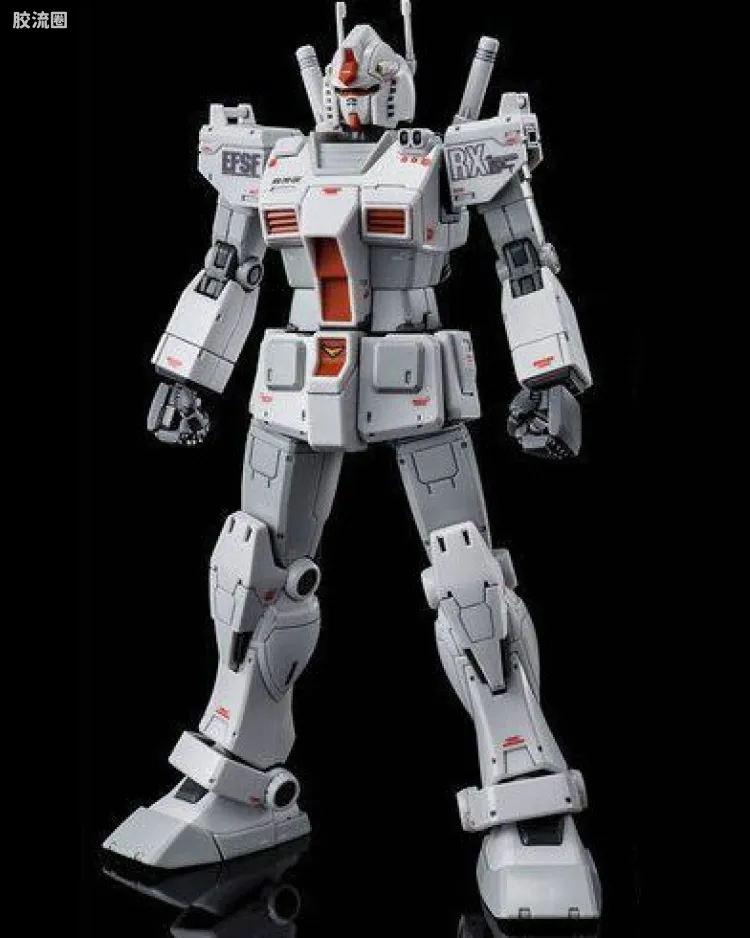 RX-78-02 高达 出厂配色 (GTO版)