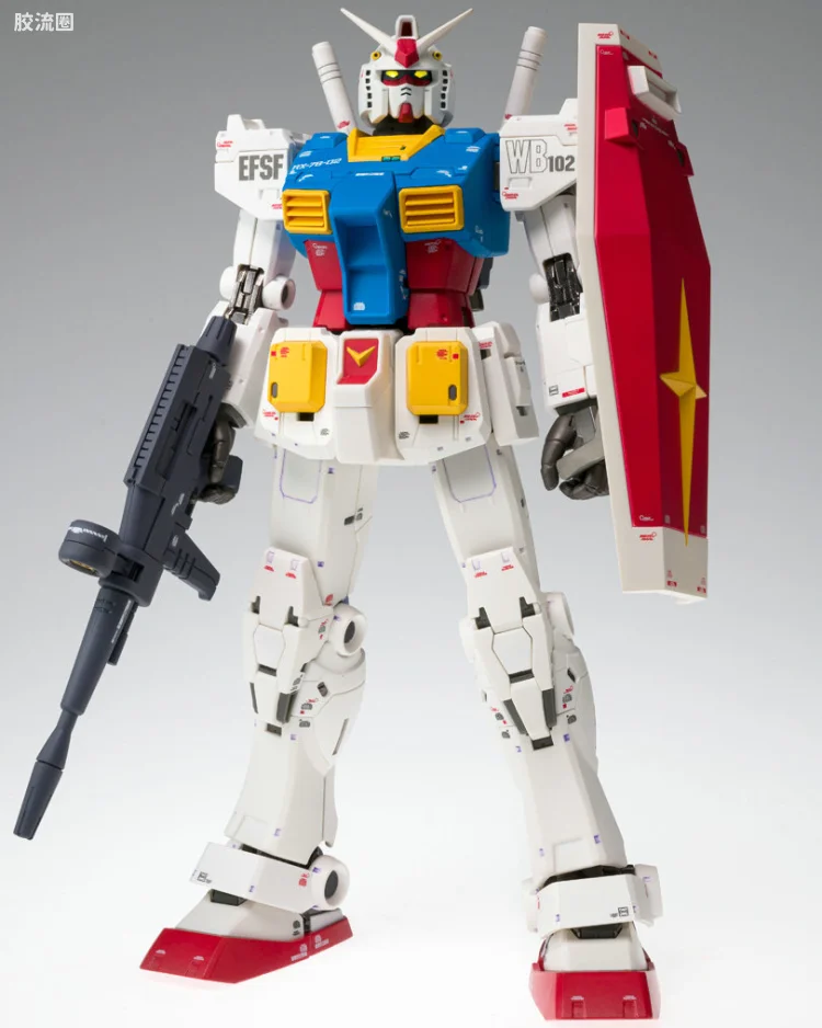 RX-78-02 高达[库库鲁斯杜安的小岛版]