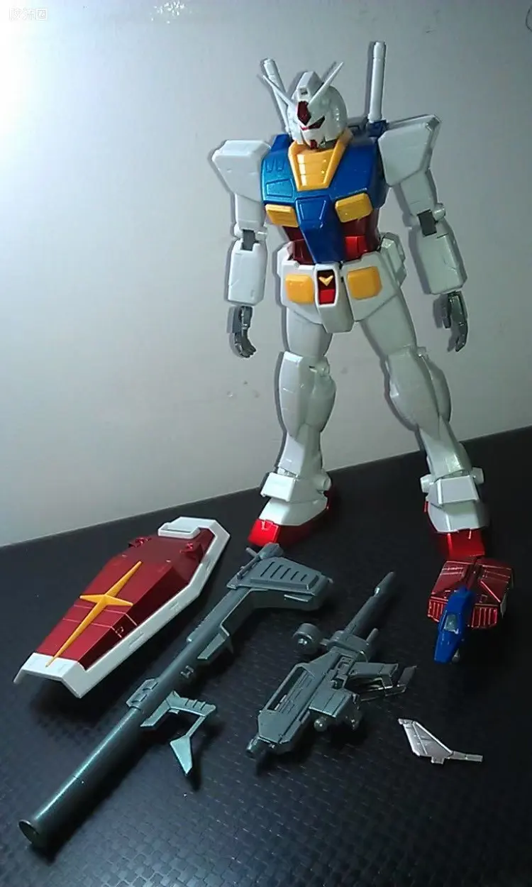 RX-78-2 1.0 Ver. 六志联合抽奖奖品