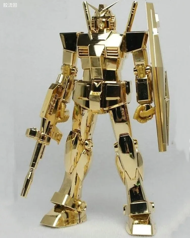 RX-78-2 2.0 Ver. CLUB MG限定 金色版