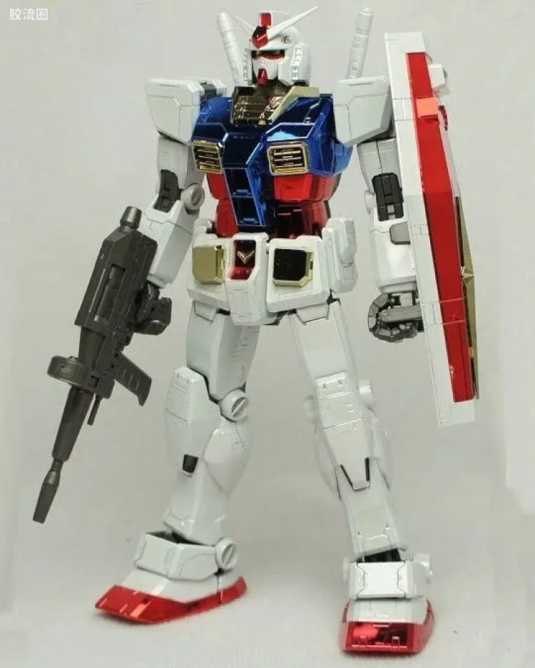 RX-78-2 OYW Ver. CLUB MG 限定 彩色版