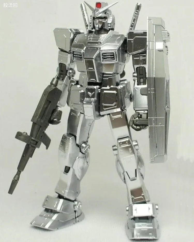 RX-78-2 OYW Ver. CLUB MG限定 银色版