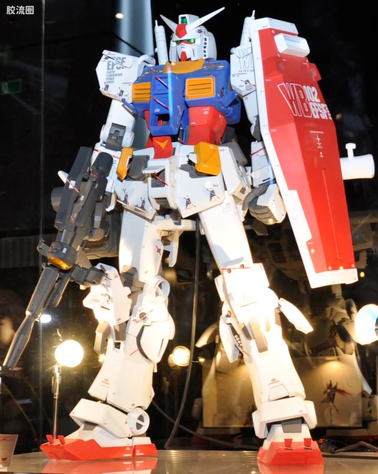 RX-78-2 元祖高达 Ver. Ka ~35th~