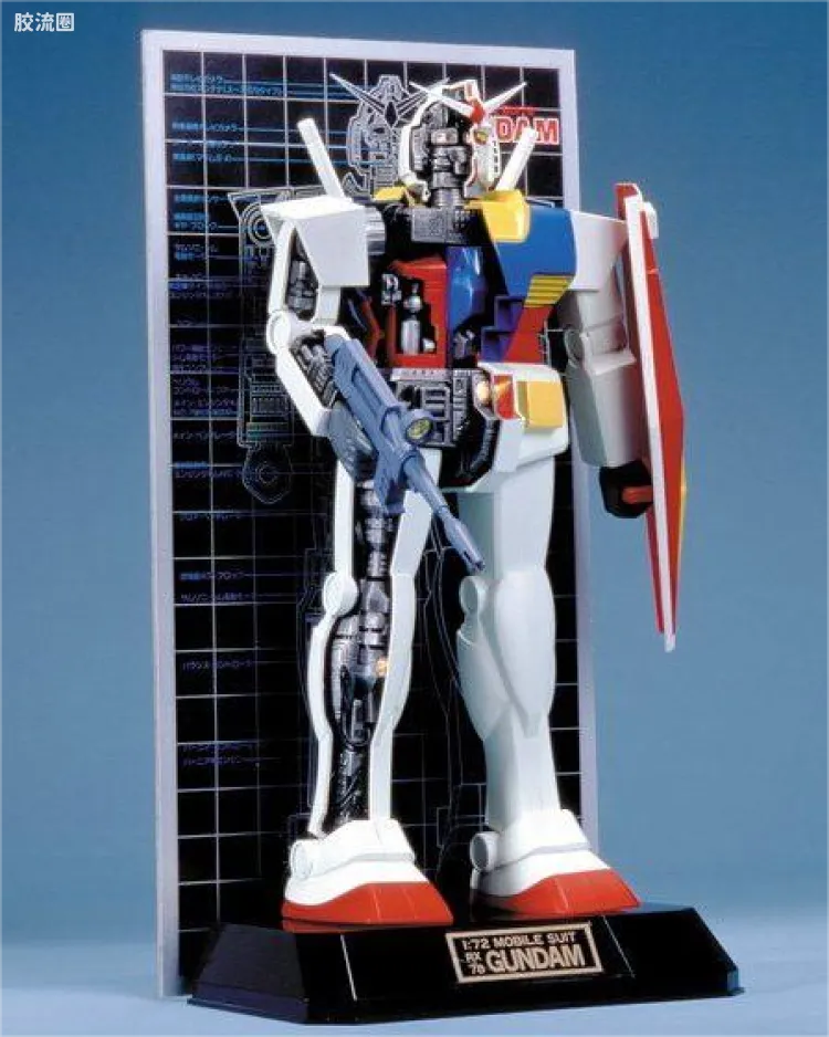 RX-78-2 高达
