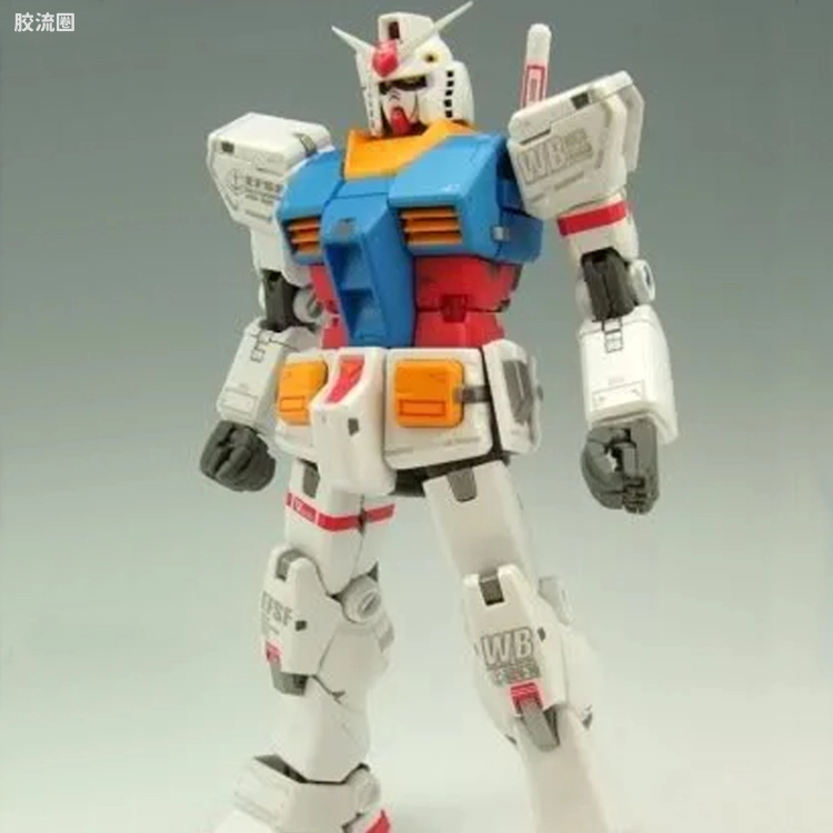 HCM-pro系列成品玩具 Super HCM pro系列 RX-78-2高达