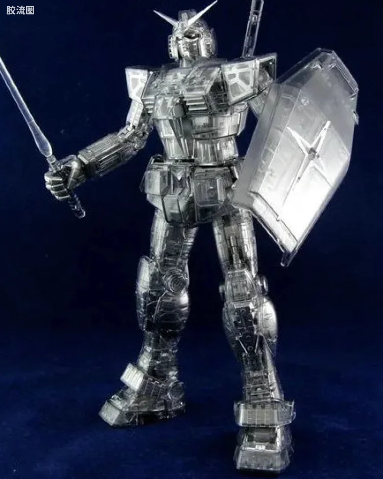 RX-78-2高达2.0机械烟熏