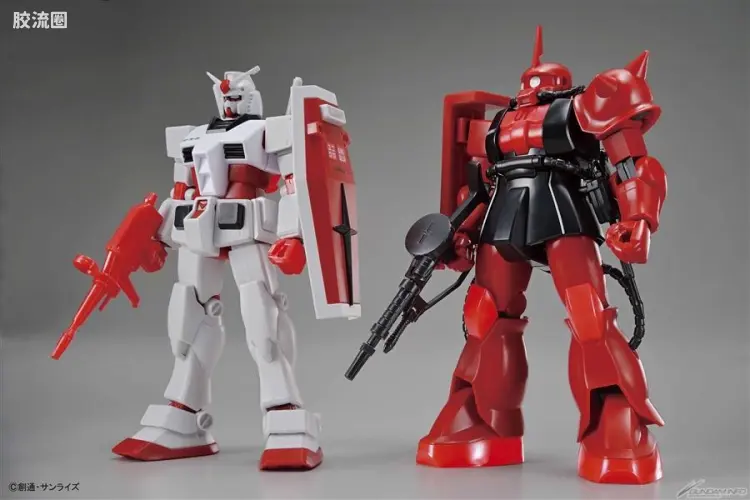 HGUC 其他限定版 RX-78-2高达 2020优衣库限定