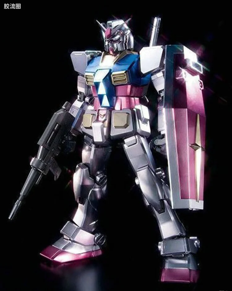 RX-78-2高达 30周年模型 EXTRA FINSH版