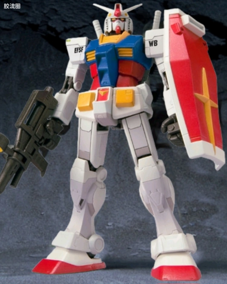 RX-78-2 高达 30周年纪念版