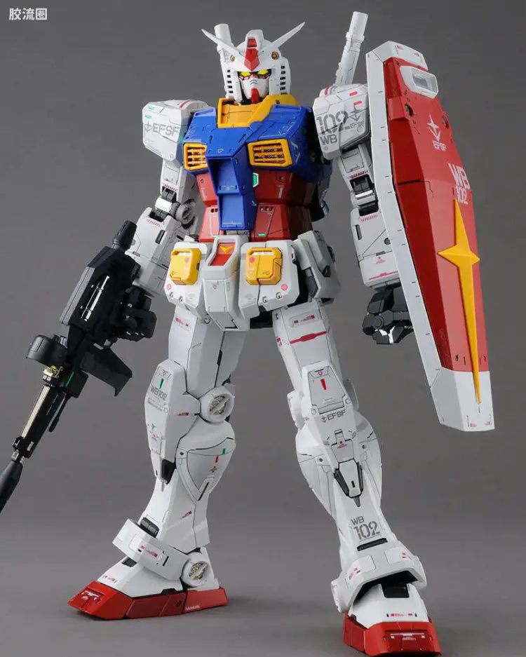 RX-78-2 高达