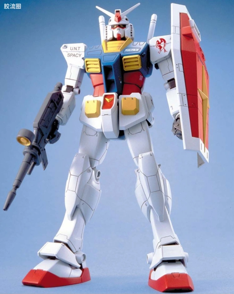 RX-78-2  高达