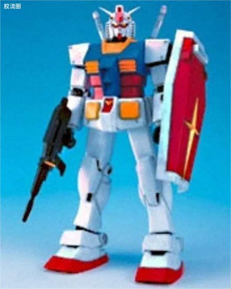 RX-78-2 高达
