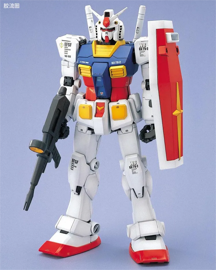 RX-78-2 高达