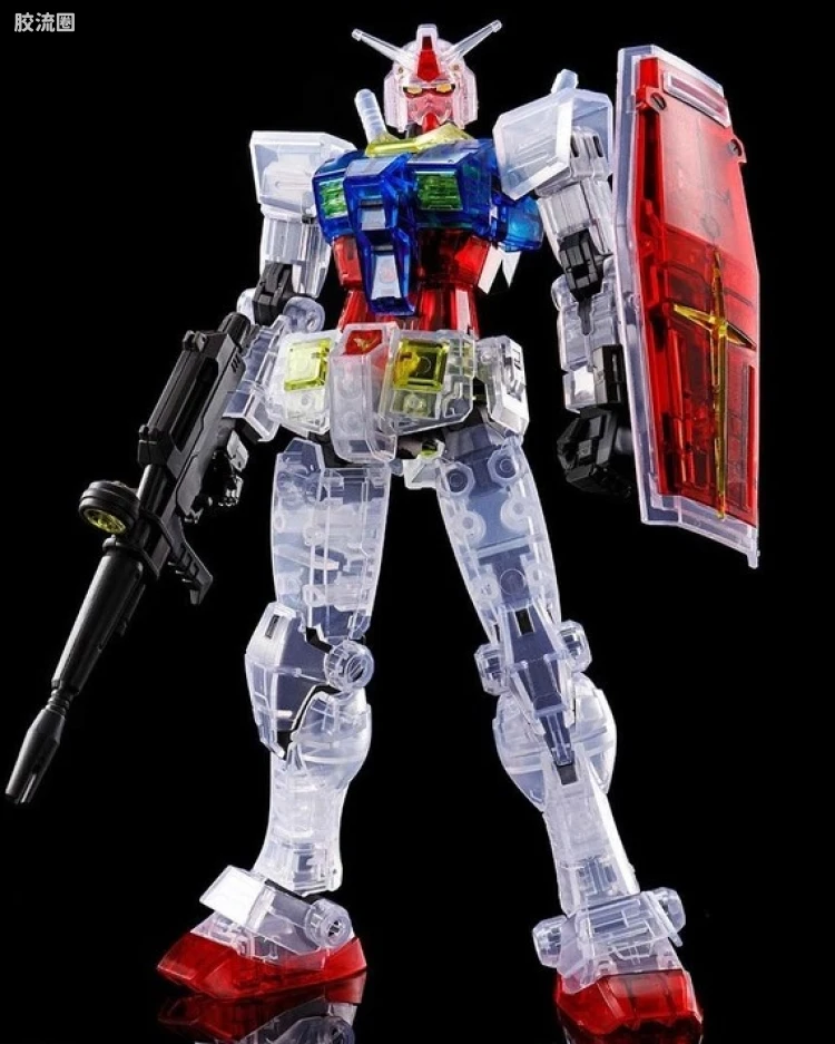 RX-78-2 高达[BEYOND GLOBAL](彩透版)