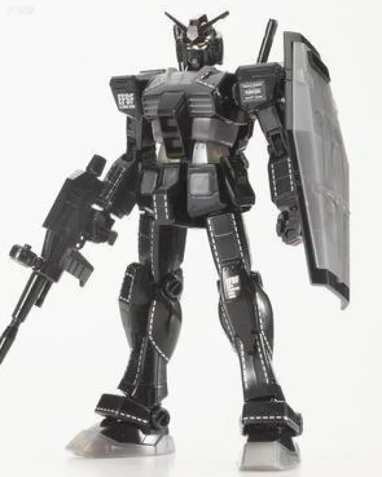 RX-78-2 高达 B印 YOSHIDA×PORTER×GUNPLA 特别套装Ver.