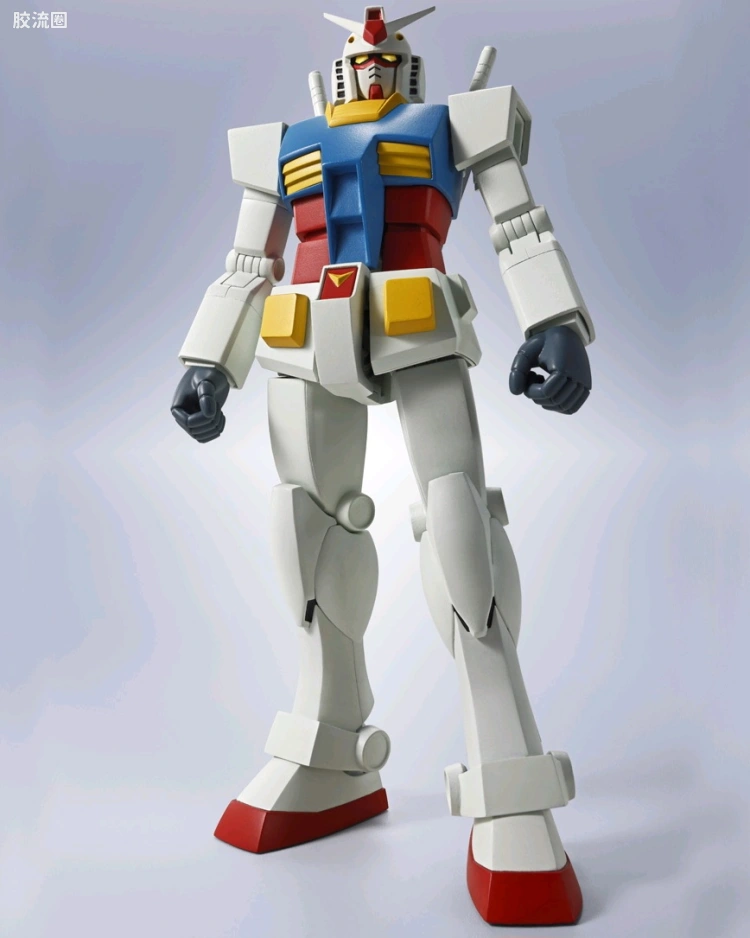 RX-78-2 高达 (GQ)