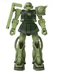 RX-78-2 高达&MS-06 扎古II套装
