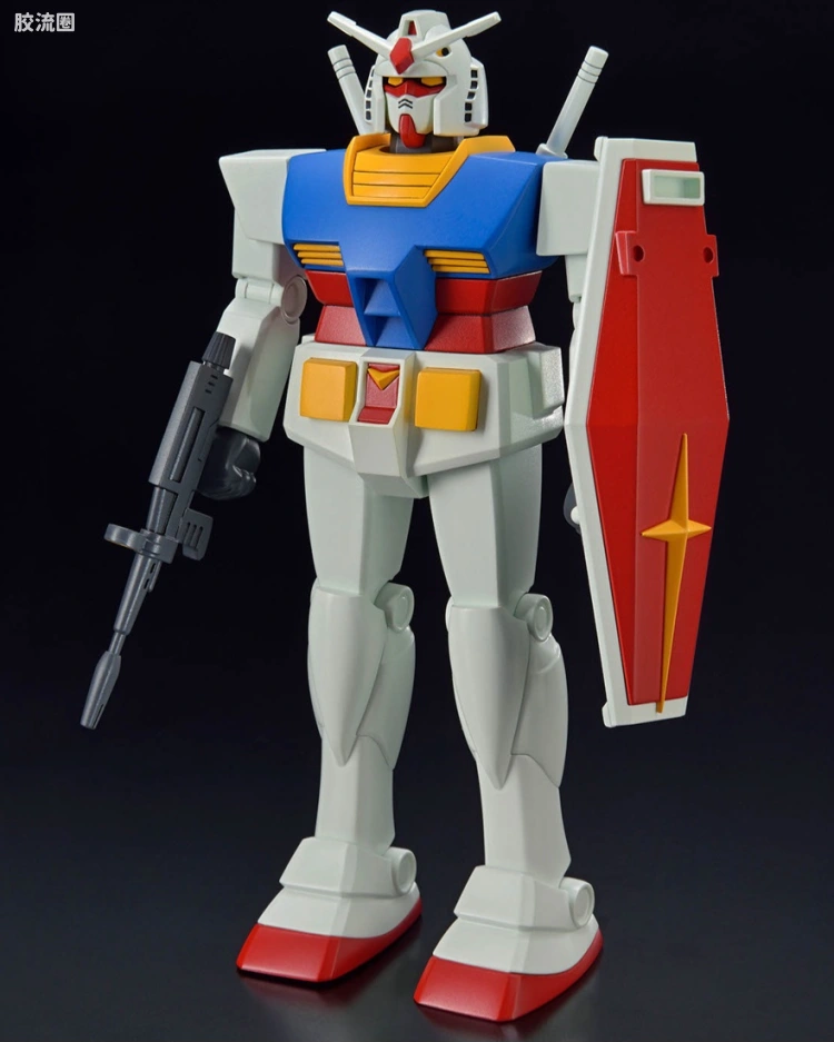 RX-78-2 高达 (REVIVAL Ver.)
